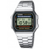 PÁNSKE HODINKY CASIO RETRO VINTAGE A168 WA + BOX