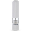 Klausberg KB-7435 Elektrický mlynček na soľ a korenie 60 ml, biely
