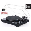 DUAL CS 618Q High End Černý Piano lak + Ortofon 2M BLACK (MM)