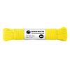 Rothco Šnúra PARACORD polyester 550LB 30m 4mm Farebný variant: REFLEXNÁ ŽLTÁ Viac variant v ponuke