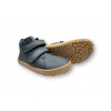 Froddo Froddo Barefoot Autumn dark blue – celoročné barefoot topánky Veľkosť: 27