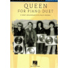 Queen for Piano Duet - pre štvorručný klavír