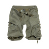 Šortky Brandit Classic Vintage olive green