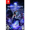 Nintendo Switch Saints Row 4 Re-Elected (Nová)