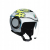 Otvorená motocyklová prilba AGV Orbyt Sunset XS
