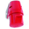 Zásuvka nástenná 32A 5p 400V IP44 6h Quick-Connect Bals 112002
