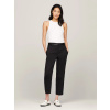 Tommy Hilfiger dámske biele tielko WW0WW38635 L