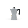 Sivá kovová moka kanvička 400 ml Moshi – Leopold Vienna