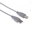 PremiumCord ku2ab2 USB 2.0, A-B, 2m
