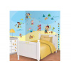 Samolepiace tetovačky Jake 41509 (Detské dekorácie Disney)