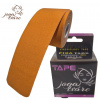 Face Cosmetics FIXA TAPE - Kineziologický tejp – Oranžová