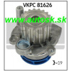 Čerpadlo vody SKF VKPC 81626, 038121011J Octavia 1.9Tdi 74 kW