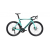 Bianchi Oltre Disc 105 Di2 12sp celeste