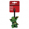 LEGO Ninjago Menovka na batožinu Lloyd zelená