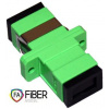 Optická spojka Fiber Arsenal SC / APC - SC / APC, SM, simplex