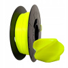 Filament TPU ŽLTÝ FLUO 1,75mm 0,2kg F3D