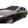 HEKO | Deflektory / ofuky okien pre Mazda 6 II GH 5D 2007-2013 2ks predne