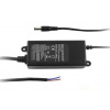 Adaptér AC/DC, výstup: 12V dc, počet výstupů: 1 AC/DC adaptér 1A 12W, Pevný neizolovaný konec