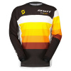 SCOTT jersey X-PLORE SWAP - 2023, black/orange, S