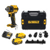 DeWalt DCD803P2T multifunkčná aku vŕtačka 18V, 2x5,0Ah aku