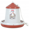 Zolux SILO Kŕmidlo 4kg červené