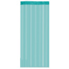 Šnúrkový záves/záclona Hammer 90x245 cm, tyrkysová