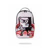 SPRAYGROUND batoh - Bob Stencil Wall Dlxr Backpack (MULTI)