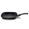 Berlingerhaus Pánev grilovací s mramorovým povrchem 28 cm Black Rose Collection BH-1636