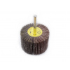 Lamelové brúsne teliesko 50x30mm P240 , stopka 6mm , KLINGSPOR XT-KLL71017