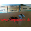Citroen JUMPER 2014- 1x zámok dverí + 2 x klúč,Lavý