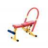 BabyFitness Detský posilňovací stroj - posilňovač brucha