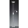 Trio - 421910207 Trio - stojanové LED svietidlo - matný nikel