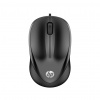 HP Wired Mouse 1000 myš Všestranný USB Typ-A 1200 DPI (4QM14AA)