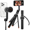Spigen Selfie Stick MagSafe+ Tripod, black AMP09534