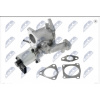 Ventil EGR Opel Astra H NTY EGR-PL-016 (AGR ventil Opel Astra H NTY EGR-PL-016)