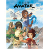 Avatar: The Last Airbender--Team Avatar Treasury Library Edition