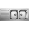Kuchynský drez - BLANCO DINAS 8 Drez S523376 (Kuchynský drez - BLANCO DINAS 8 Drez S523376)