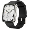 Amazfit Active 2 (Square) Black Leather
