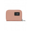 Peňaženka Pacsafe Rfidsafe Card Wallet - rose