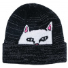Čiapka Ripndip - Lord Nermal Beanie 3M Reflective Black