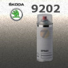 SKODA 9202 BEZOVA CAPUCCINO BEIGE barva Spray 400ml