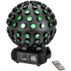 Eurolite 51918952 B-40 HCL DMX LED efektový reflektor Počet LED:5 10 W; 51918952