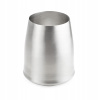 GSI GLACIER STAINLESS STEMLESS WINE GLASS
