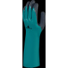 DELTA Delta Plus PRACOVNÉ RUKAVICE CHEMSAFE VV835 - Zelená, 10 Zelená, 10