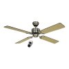 Stropný ventilátor TELESTO ,Ø lopatky rotora 1320 mm, s diaľkovým ovládaním