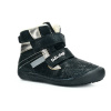 D.D.Step DDStep W063-42254B Black zimné barefoot topánky 25 EUR