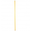 tyčka P1 rôzne dĺžky žltá dĺžka 160 cm