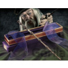 Harry Potter Sběratelská hůlka Albus Brumbál Ollivander´s box