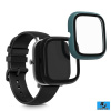 Ochranný obal + temperované sklo (zelená, čierna) – Xiaomi Amazfit GTS 2 Mini