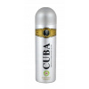 Cuba Gold 200 ml dezodorant